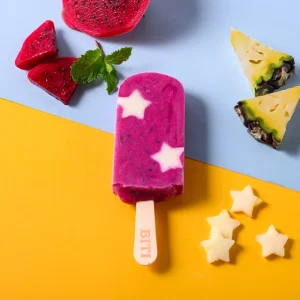 火龍果鳳梨8入(火龍果金鑽鳳梨冰棒)