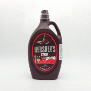 好時巧克力醬48oz