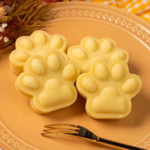 三統漢菓子 貓掌綠豆冰糕 10入 綠豆糕 冰糕 棗泥內餡 綠豆仁泥 低糖低油 全素