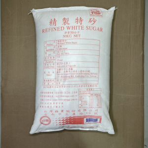 台糖精製特砂糖50公斤